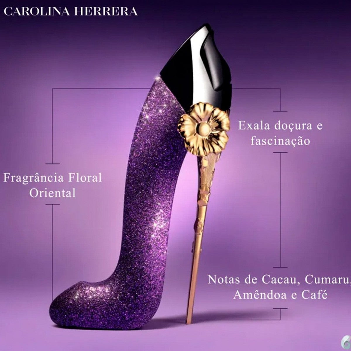 Carolina Herrera GOOD GIRL DAZZLING GARDEN - 80 ml