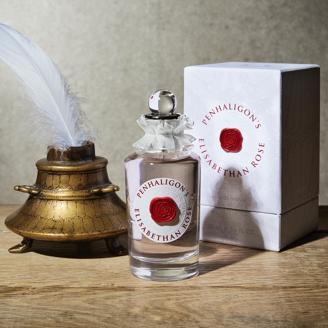 Elisabethan Rose Eau de Parfum 100ml