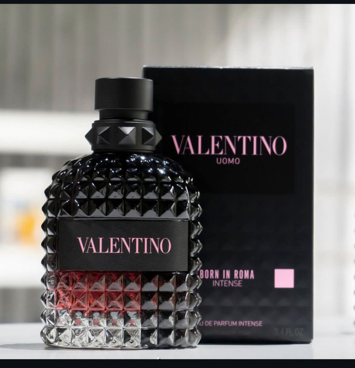 VALENTINO Born in Roma uomo Intense