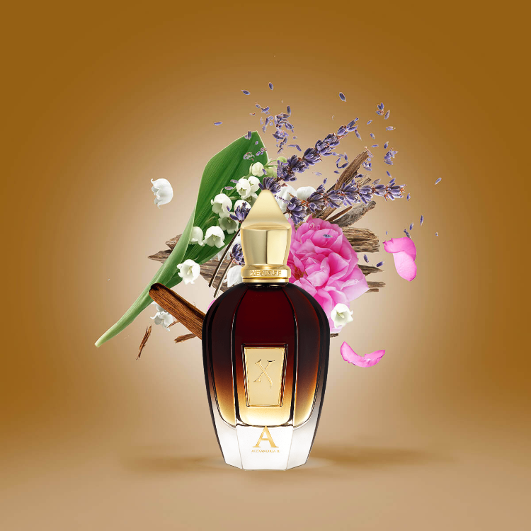 Xerjoff Oud Stars Alexandria II -100ml
