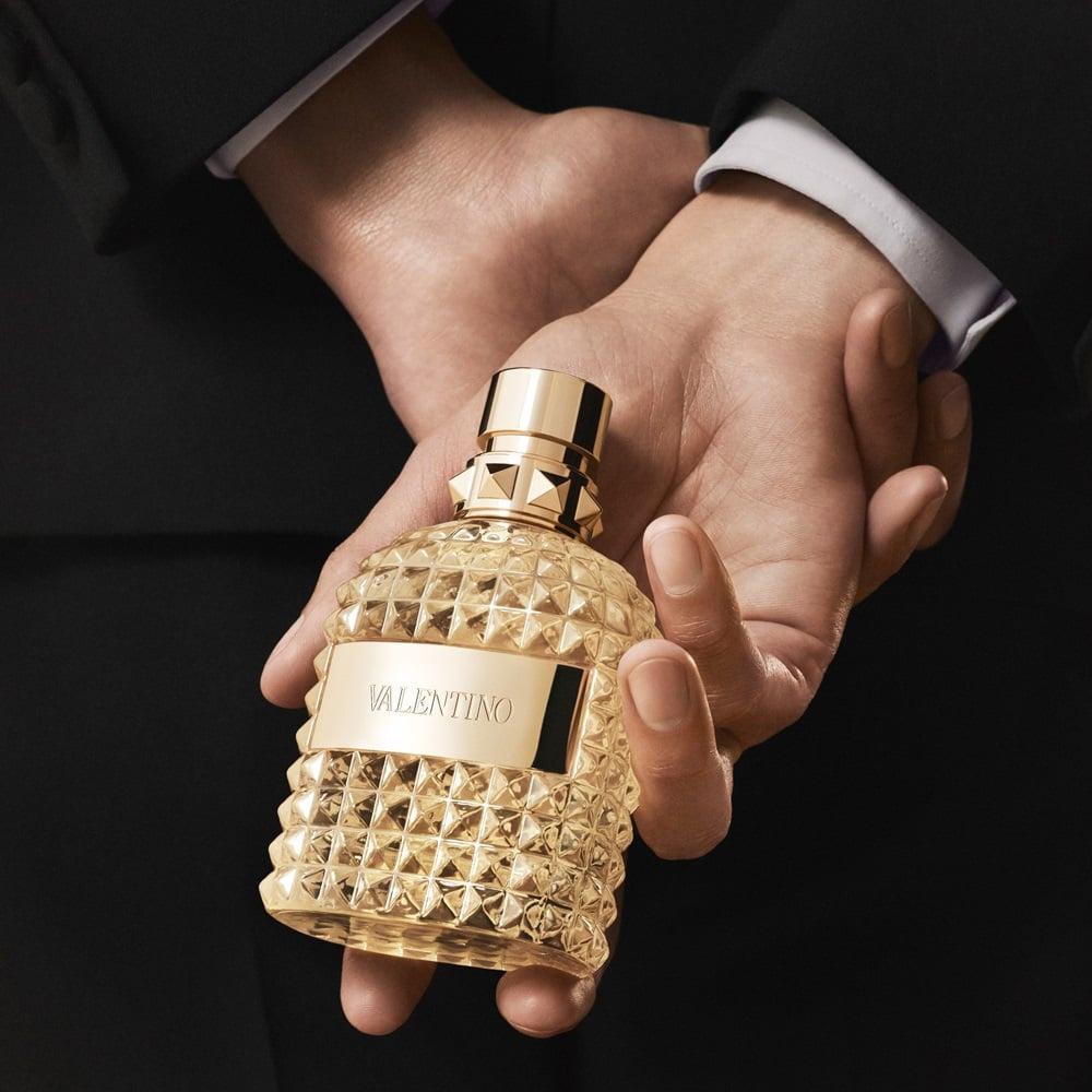 VALENTINO BORN IN ROMA THE GOLD UOMO 100ml
