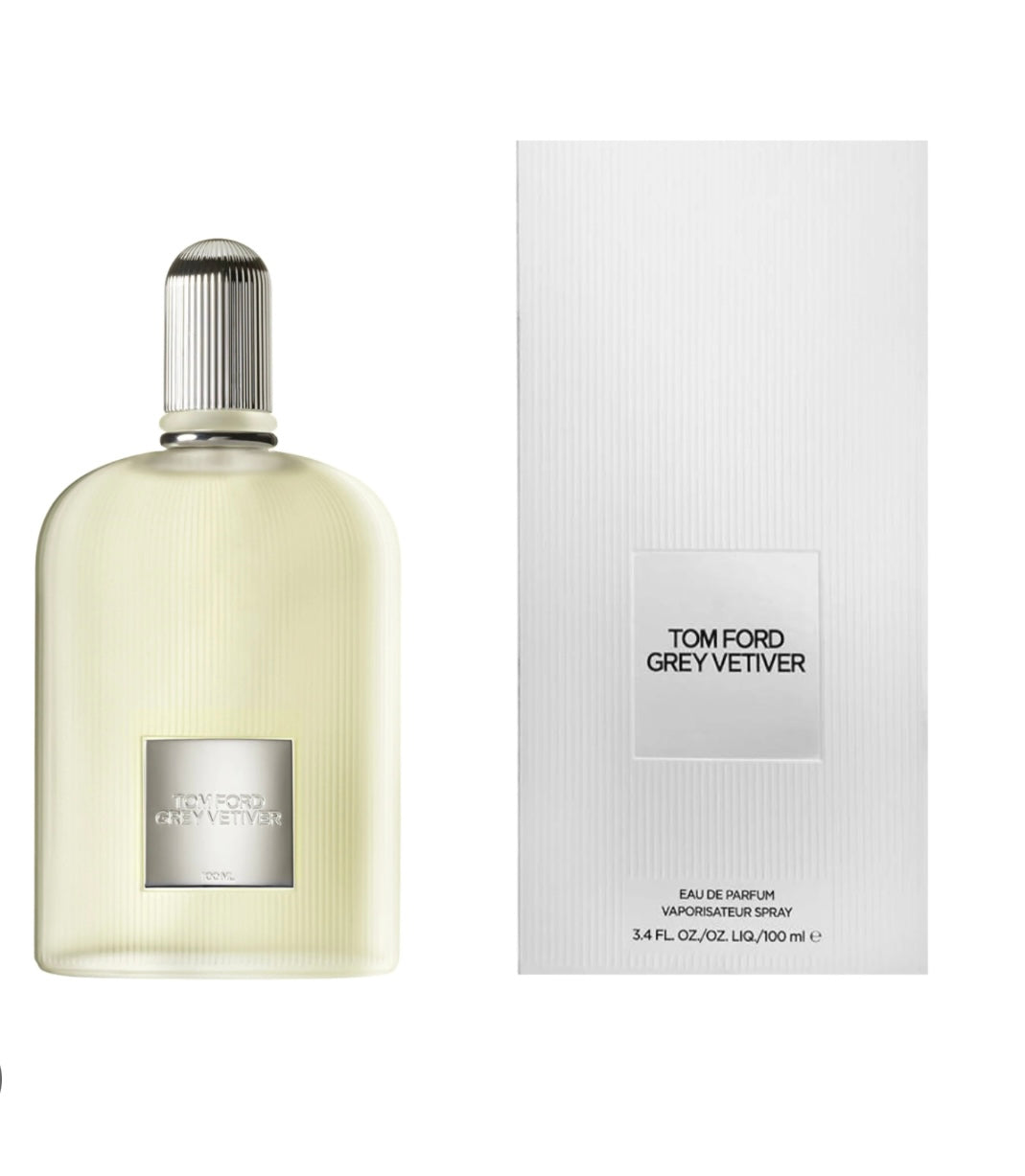 Tom Ford Gray Vetiver 100 ml Eau de Parfum - Men's perfume
