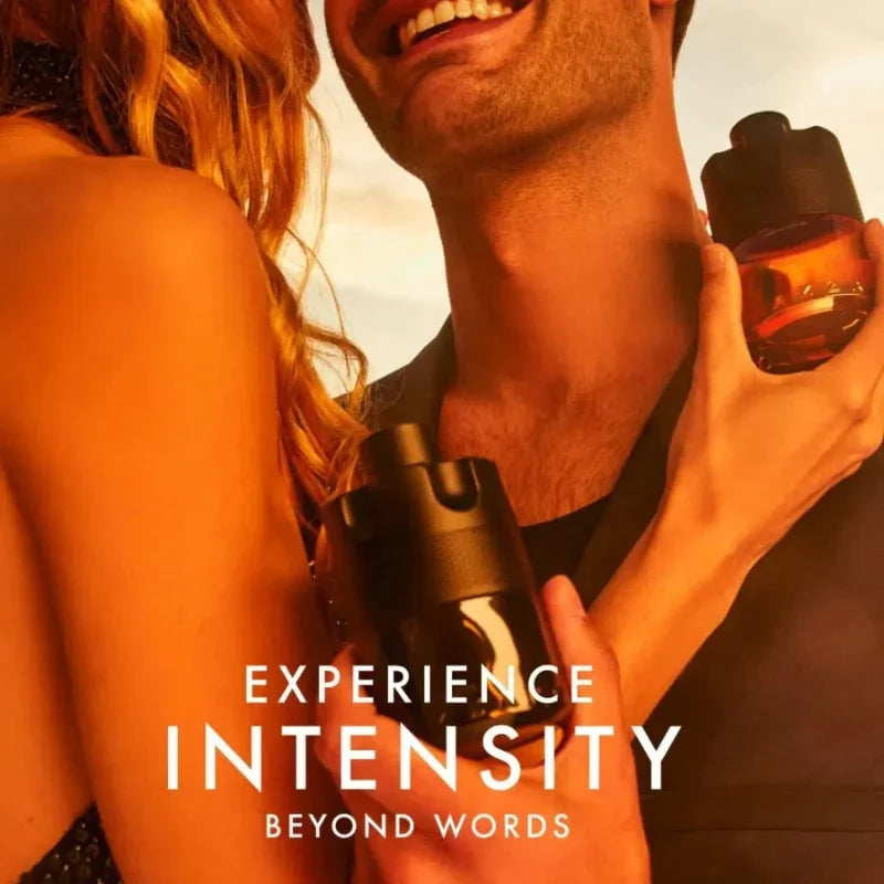 AZZARO
the most wanted
EAU DE PARFUM MEN