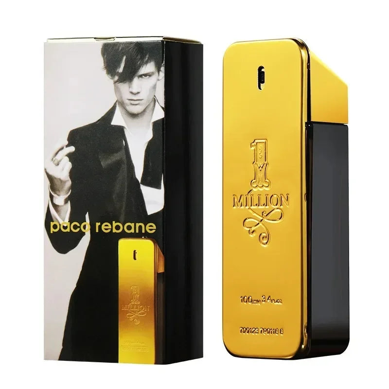 One Million Parfum 100ml - Luxury Men's Fragrance