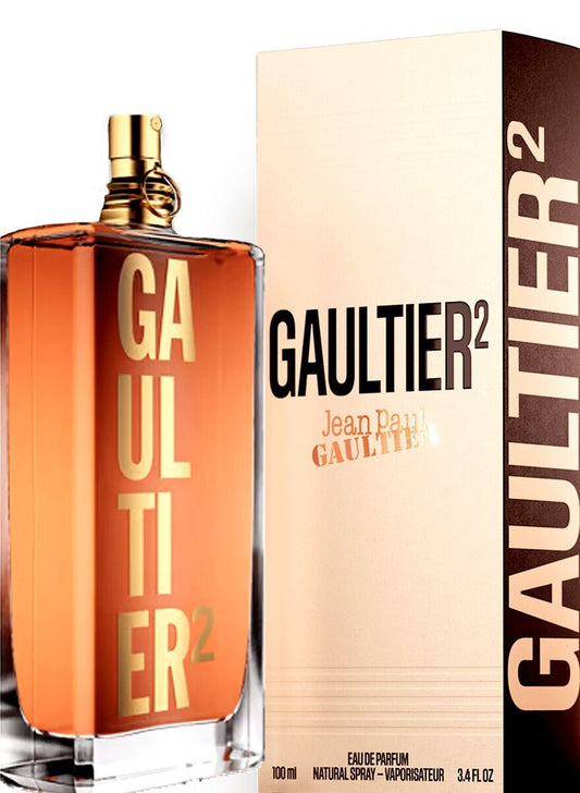 Jean Paul Gaultier Gaultier 2 Eau de Parfum EDP, 100 ml