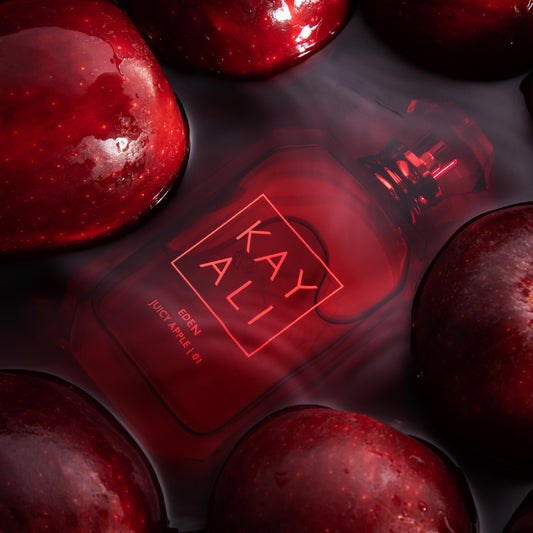 Kayali Lovefest Burning Cherry 48.   100ml