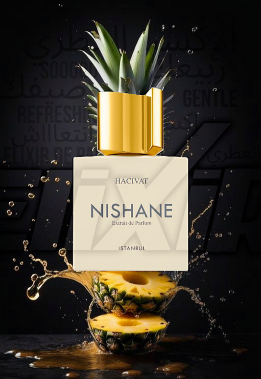 Nishane Hacivat Extrait de Parfum 100ml