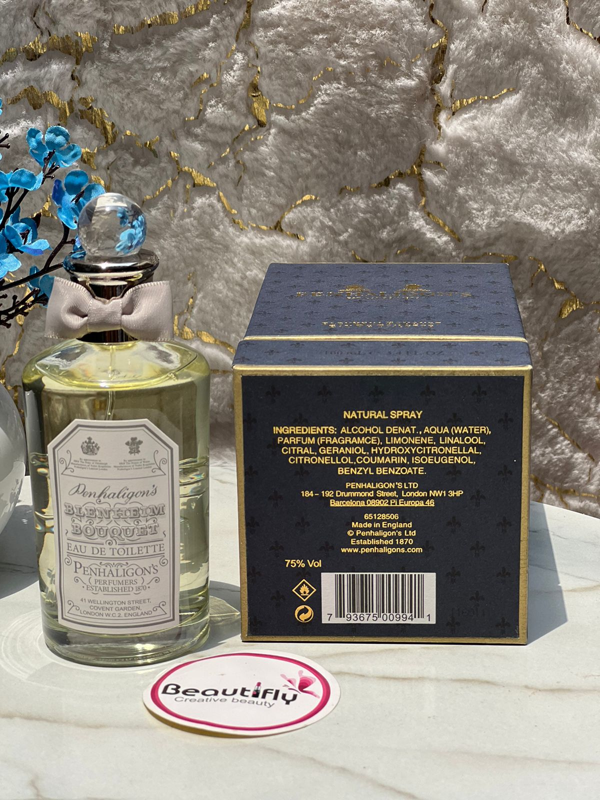 Penhaligon's Blenheim Bouquet Eau de Toilette 100ml