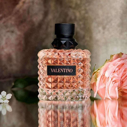VALENTINO BORN IN ROMA CORAL FANTASY donna 100ml