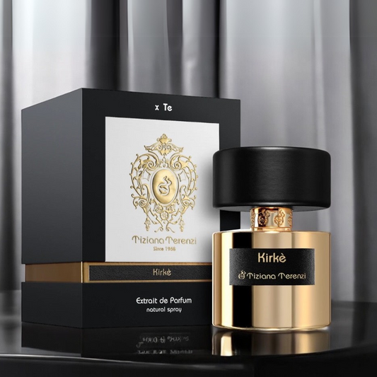 Tiziana Terenzi Kirkè - 100 ml - extrait de parfum spray - unisexparfum