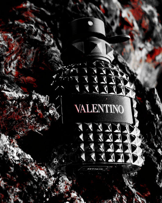 VALENTINO Born In Roma UomoRockstud Noir Eau de Toilette 100ml