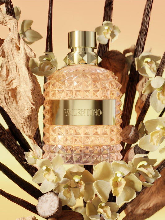 VALENTINO BORN IN ROMA THE GOLD UOMO 100ml
