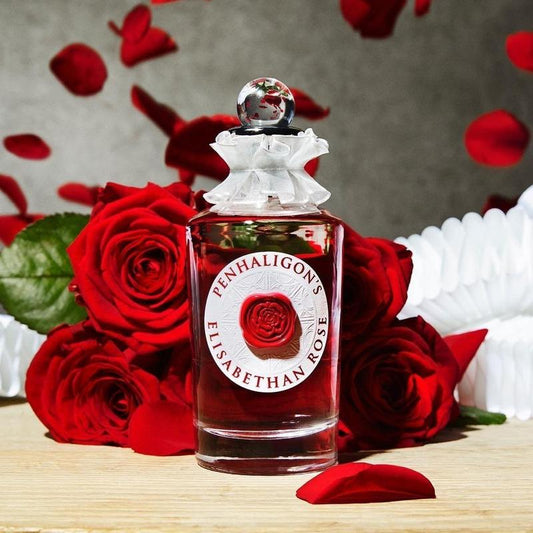 Elisabethan Rose Eau de Parfum 100ml