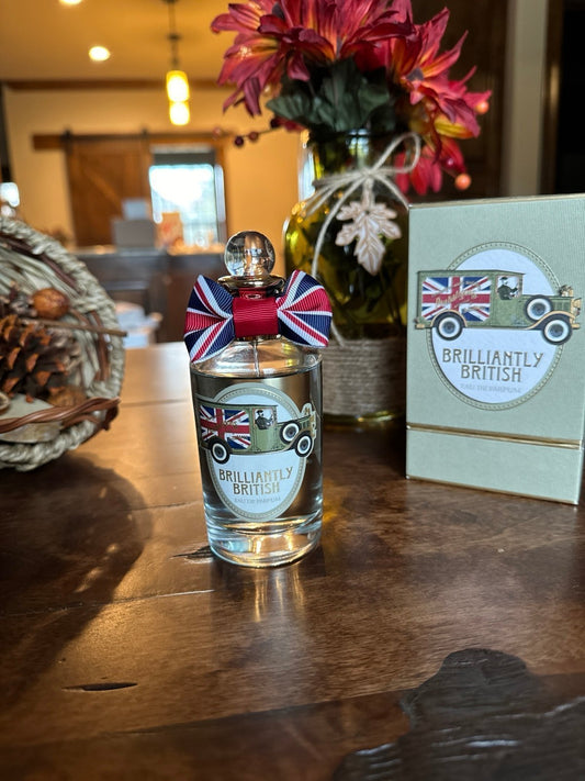 Brilliantly British Penhaligon's for women and men 100ml