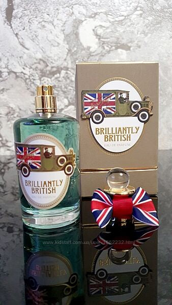 Brilliantly British Penhaligon's for women and men 100ml