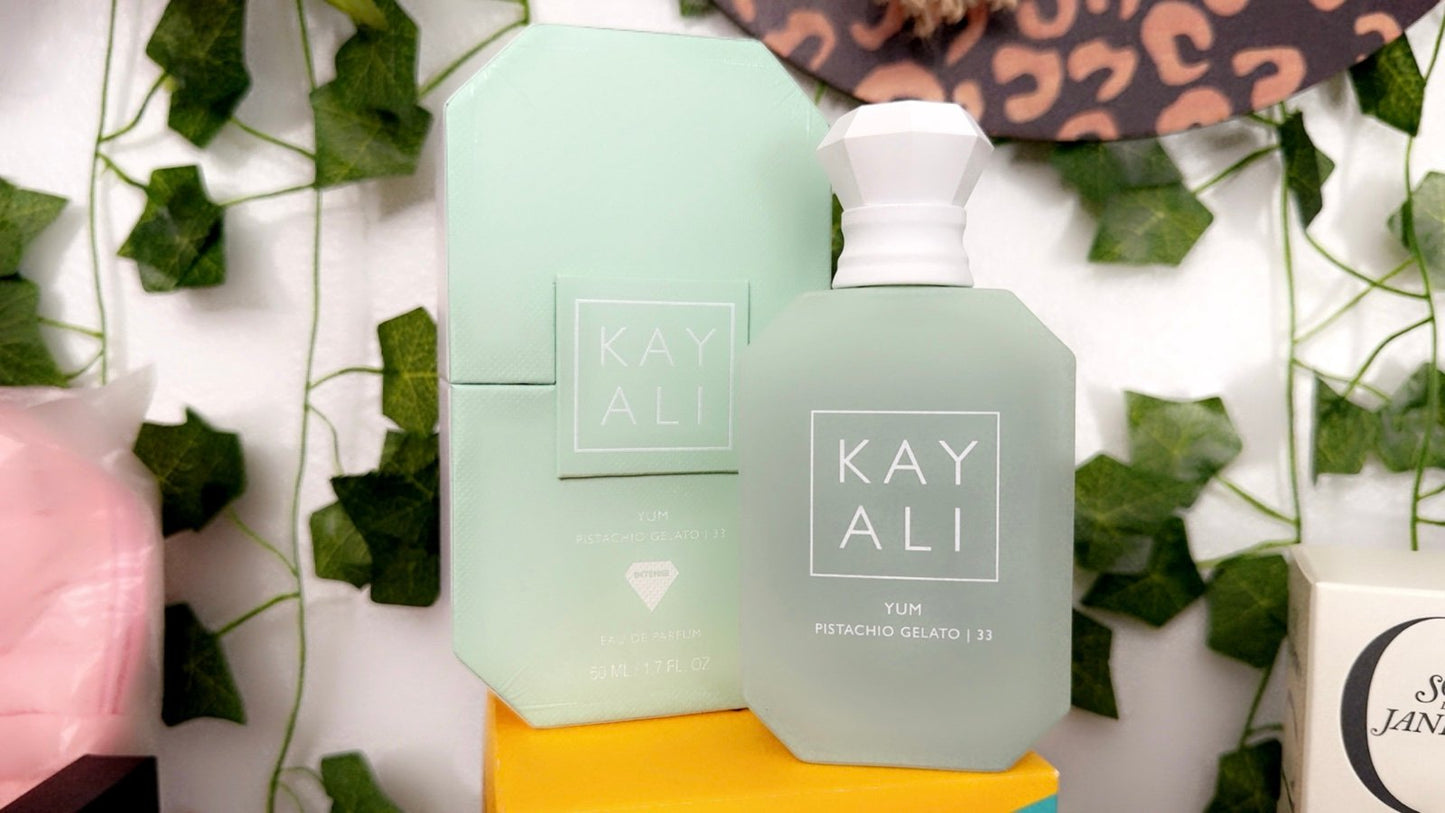 Kayali Yum Pistachio Gelato 33 -100ml
