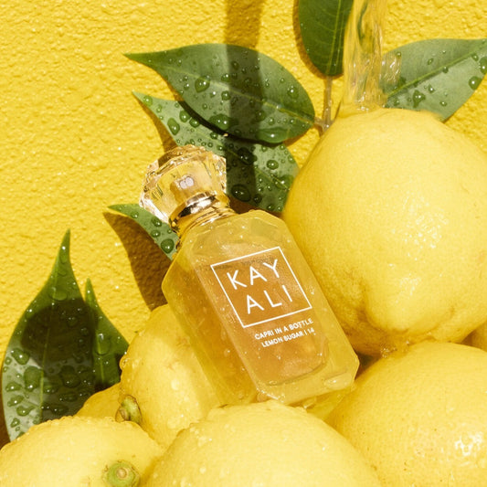 Kayali Capri in a Bottle Lemon Sugar 14. 100ml