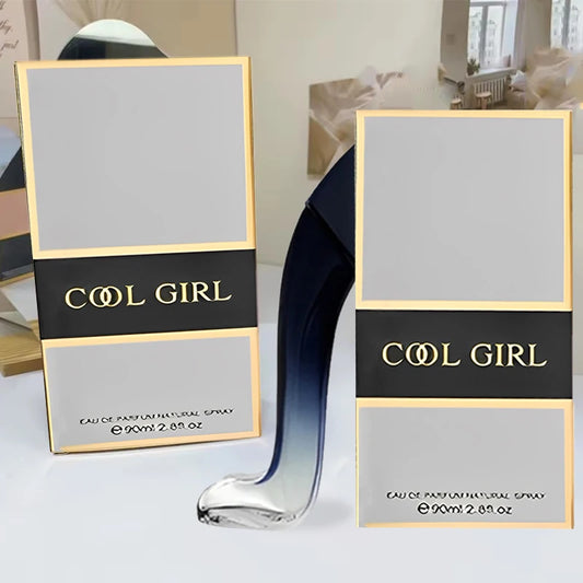 Brand 90ML Perfume For Women Sexy Spray Bottle Cologne Floral Deodorant Fashion Female Fragrance Sexy Womens Perfume Cologne