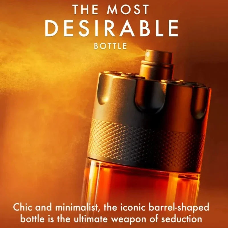 AZZARO
the most wanted
EAU DE PARFUM MEN