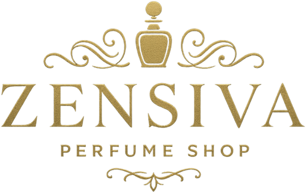 ZENSIVA luxury perfume logo